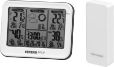 Statie meteo digitala TMW08 cu senzor exterior si prognoza meteo