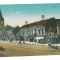 3830 - TURDA, Cluj, Market, Romania - old postcard - unused