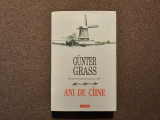 Ani De Ciine/CAINE - Gunter Grass EDITIE CARTONATA 12/0