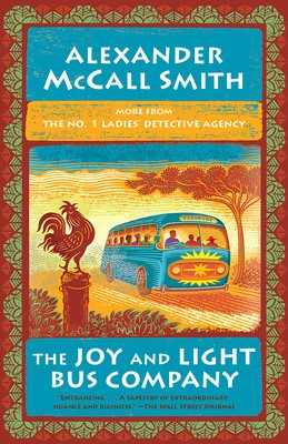 The Joy and Light Bus Company: No. 1 Ladies&amp;#039; Detective Agency (22) foto