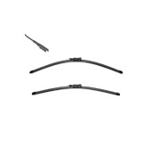 Stergatoare auto Valeo 574388 pentru Nissan Qashqai J10 03.2007-04.2010 - pentru parbriz 600/380mm