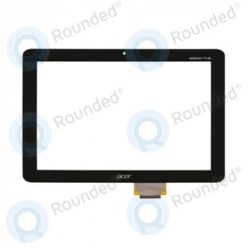 Digitizor ecran Acer Iconia Tab A200 negru foto