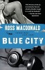 Blue City - Roman Politist/Thriller in Engleza