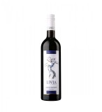 Girboiu Livia Cabernet Sauvignon IG - Vin Rosu Demisec - Romania - 0.75L