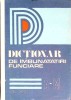 DICTIONAR DE IMBUNATATIRI FUNCIARAE A-M-COORDONATORI: PRICOP GHEORGHE CLARIAN MARCU-276037