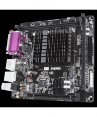 Placa de baza gigabyte j4005n d2p chipset: amd x370 dual foto