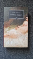 PATUL LUI PROCUST - Camil Petrescu (Jurnalul National)