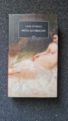 PATUL LUI PROCUST - Camil Petrescu (Jurnalul National) foto