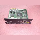 Interfata retea second hand APC AP9617 resetata si updatata la ultima versiune de firmware
