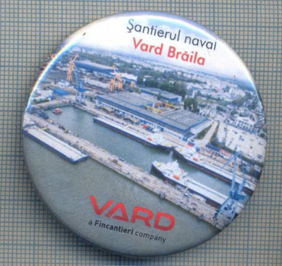 AX 599 INSIGNA-SANTIERUL NAVAL VARD BRAILA -VARD A FICANTIERI COMPANY foto