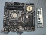 Placa de baza ASUS H170M-E D3 Socket LGA1151 DDR4 + Procesor Intel i3-6098P