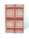 Ghid Turistic Cehoslovacia 1937 &ndash; &bdquo;Průvodce po ČSR&rdquo;, Boemia de Nord, Ediție Interbelică Rară, Orbis
