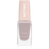 Notino Gel Effect Nail Polish lac de unghii cu efect de gel 516 Sheepishly 10 ml