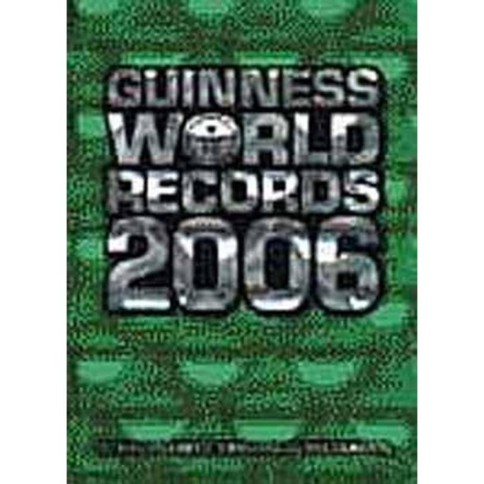Guinness World Records 2006 - Gab&oacute; Kft.