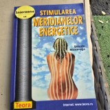 Stimularea meridianelor energetice - Shizuto Masunaga