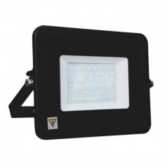 Proiector LED SMD Well, 50 W, 4000 lm, 4000 K foto