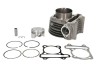 Set Motor GY6 125cc Racing, Cilindru 63mm, Piston, Segmenti, 4T, Racire Aer, Scuter/Motocicleta