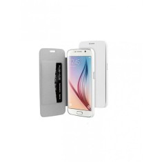 Husa Book Case Samsung Galaxy S6 g920 White