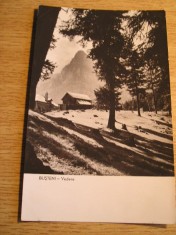 QW23 B - Carte postala - tematica turism - vedere - Romania - Busteni 9