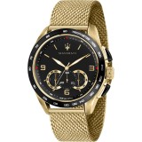 Ceas Barbati, Maserati, Traguardo R8873612010 - Marime universala