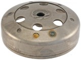 Cumpara ieftin Clopot ambreiaj spate Aprilia 50-100cc (04-12) - Derbi 50-100cc (04-12) - Gilera 50cc - Piaggio 50-100cc - Vespa 50cc D.107 mm
