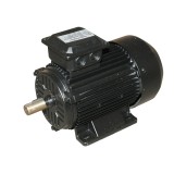 Motor electric trifazat 3KW, 380V, 2800rpm cu bobinaj cupru si carcasa aluminiu IP44 Breckner Germany