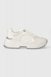 MICHAEL Michael Kors sneakers Percy culoarea alb, 43H3PCFS1L