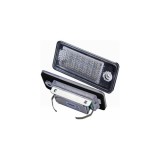 Set 2 lampi LED numar compatibil pe Audi Cod:7301 Automotive TrustedCars, Oem