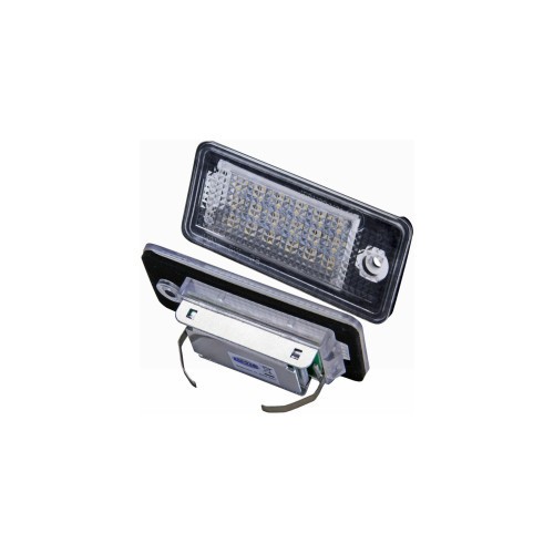 Set 2 lampi LED numar compatibil pe Audi Cod:7301 Automotive TrustedCars