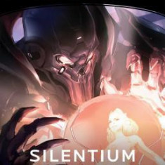 Halo: Silentium: Book Three of the Forerunner Saga