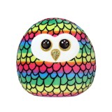 Plus ty squish bufnita owen 22cm, Squish-A-Boos