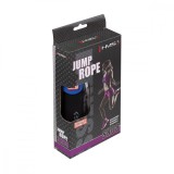 Coarda de sarit cu numarator HMS SK08 FitLine Training