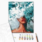 Set pictura pe numere - Oceania | Brushme