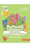 Portocala si prietenii lui. Matematica si explorarea mediului - Clasa pregatitoare - Adriana Briceag, Ionela Catalina Bogdan, Maria Cornelia Postoaca,
