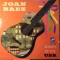 VinilJoan Baez &ndash; Songs Of The USA (G+)