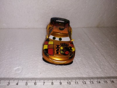 bnk jc Disney Pixar Cars - Miguel Camino foto