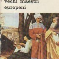 Vechi maestri europeni, Volumul al II-lea (Vechi maestri italieni)