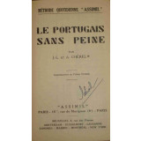 Le portugais sans peine