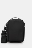 Rains borsetă 14920 Reporter Box Bag culoarea negru, 14920