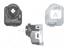 Motoras reglare far Skoda Fabia (6y), 04.2000-03.2007 , Audi A6 (C5), 05.1997-05.2001, fata, Stanga = Dreapta, HELLA foto