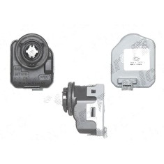 Motoras reglare far Skoda Fabia (6y), 04.2000-03.2007 , Audi A6 (C5), 05.1997-05.2001, fata, Stanga = Dreapta, HELLA