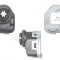 Motoras reglare far Skoda Fabia (6y), 04.2000-03.2007 , Audi A6 (C5), 05.1997-05.2001, fata, Stanga = Dreapta, HELLA