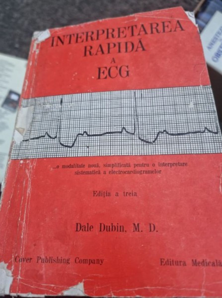 Interpretarea Rapida a ECG - Dale Dubin