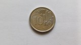 Singapore-10 Cents 2013-UNC, Asia