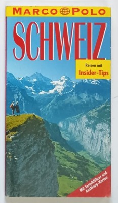 MARCO POLO , SCHWEIZ , 1997 foto