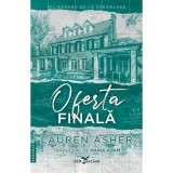 Cumpara ieftin Miliardarii de la Dreamland Vol. 3. Oferta finala, Lauren Asher, Leda