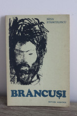 Nina Stanculescu - Brancusi foto