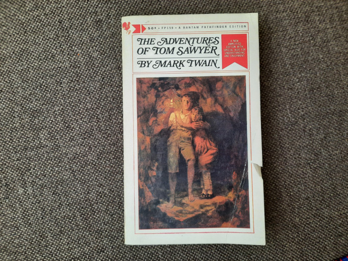 The adventures of Tom Sawyer / Aventurile lui Tom Sawyer Mark Twain