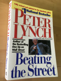 CARTE INVESTITII: Peter Lynch - Beating the Street [1994] [ENG]