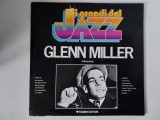 Glenn Miller - vinil JAZZ, Fabbri Editori 1979, I Grandi Del Jazz, LP 33 RPM